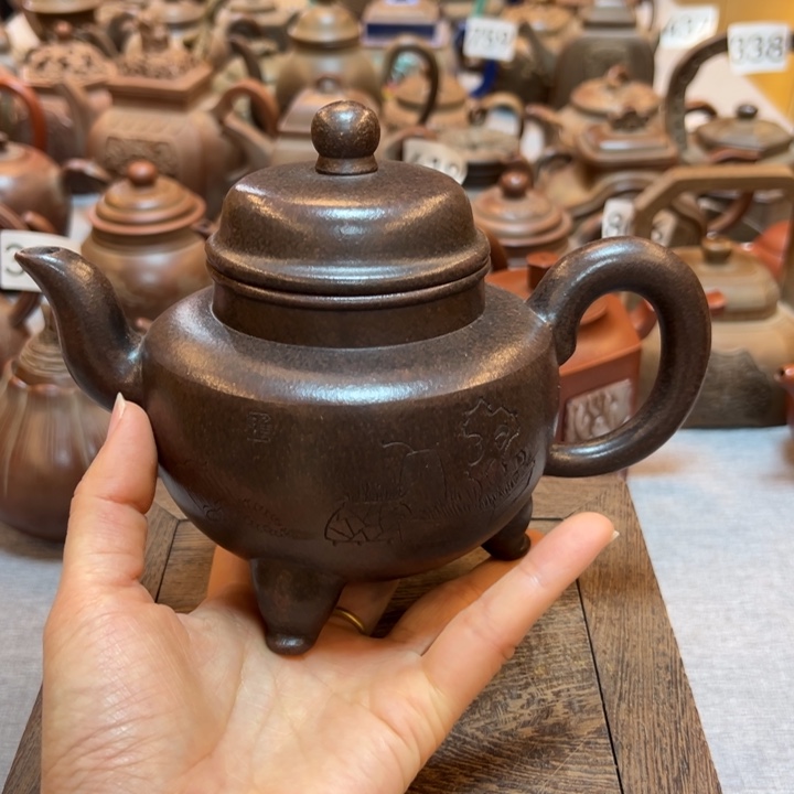 紫砂壶等艺术精品