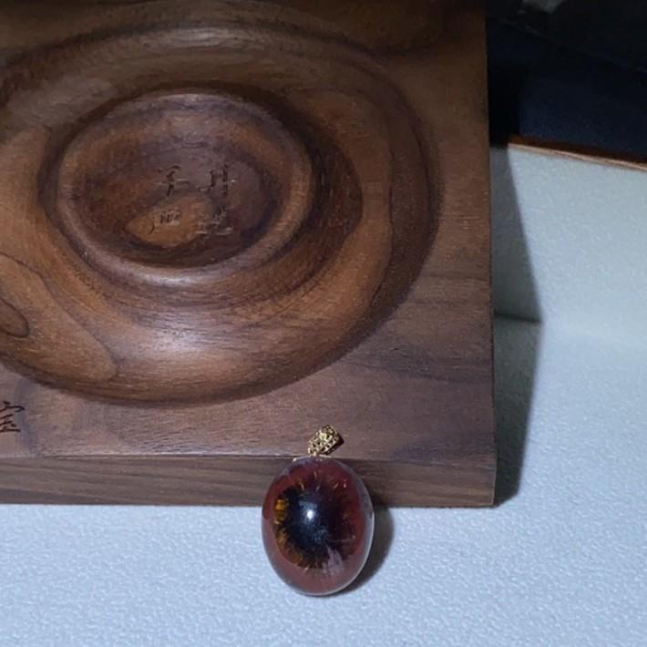 【子丹】极光小眼睛吊坠（多样性发）B4-075