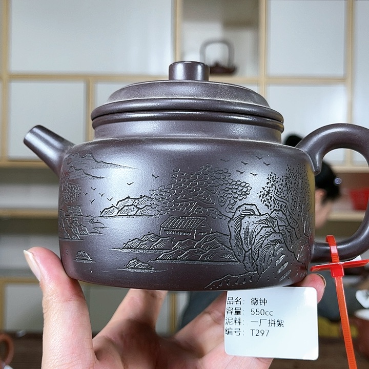 紫砂茶壶紫砂工艺厂