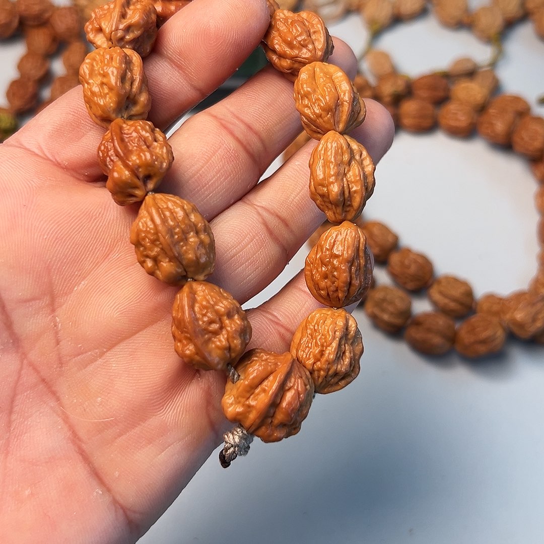 猴头核桃吊坠金蟾血蛤15回血