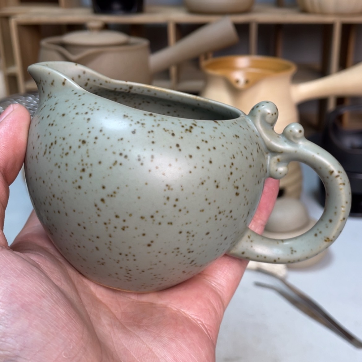 【闪购商品】壶老段烧陶瓷茶器！