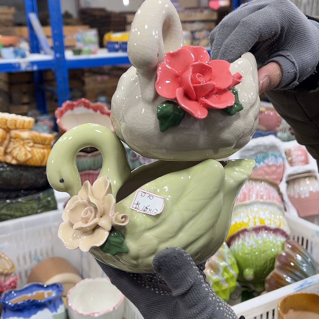 红陶正品数量有限