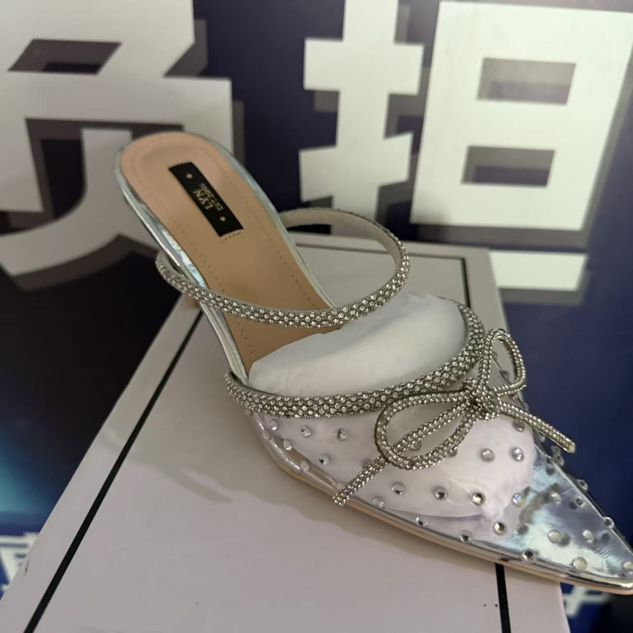 25款时尚休闲百搭外穿单鞋-1333