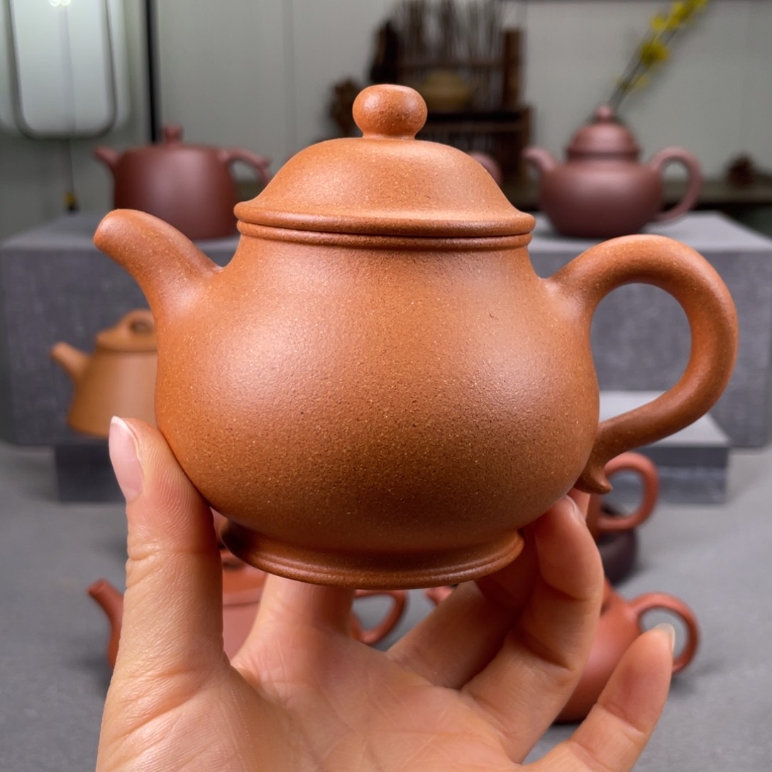 茶壶紫砂紫砂壶230毫升