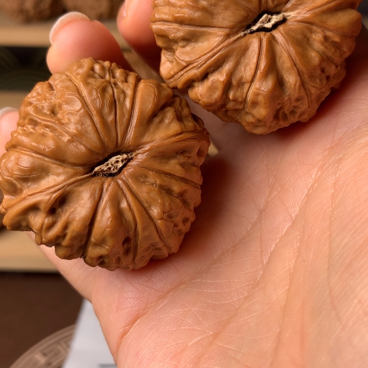 上***者大叶紫檀（黑酸枝木类）南瓜7