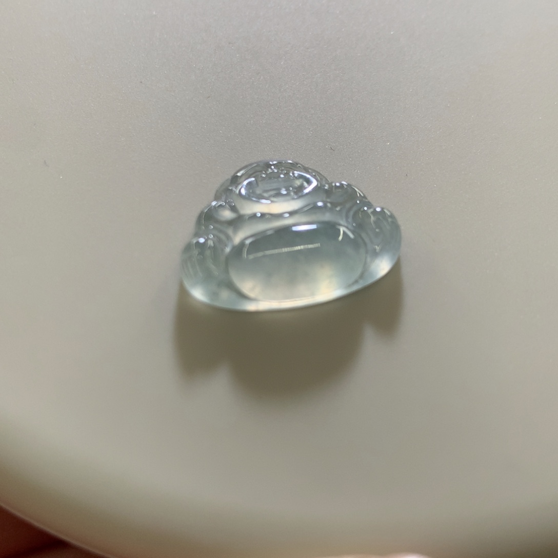 翡翠散珠天然翡翠