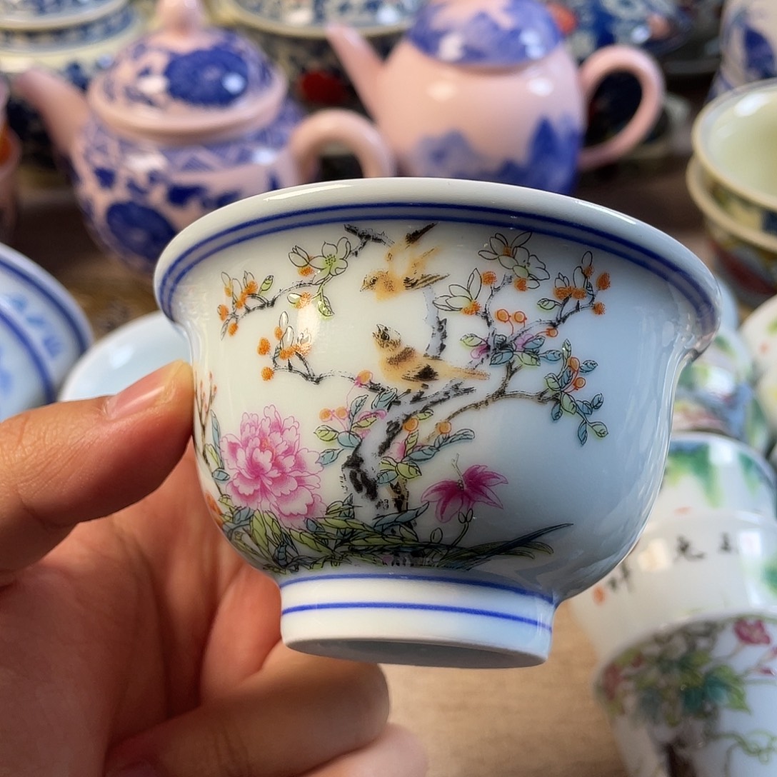 瓷片景德镇陶瓷89999999