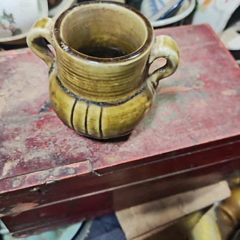 陶陶瓷器摆件百件