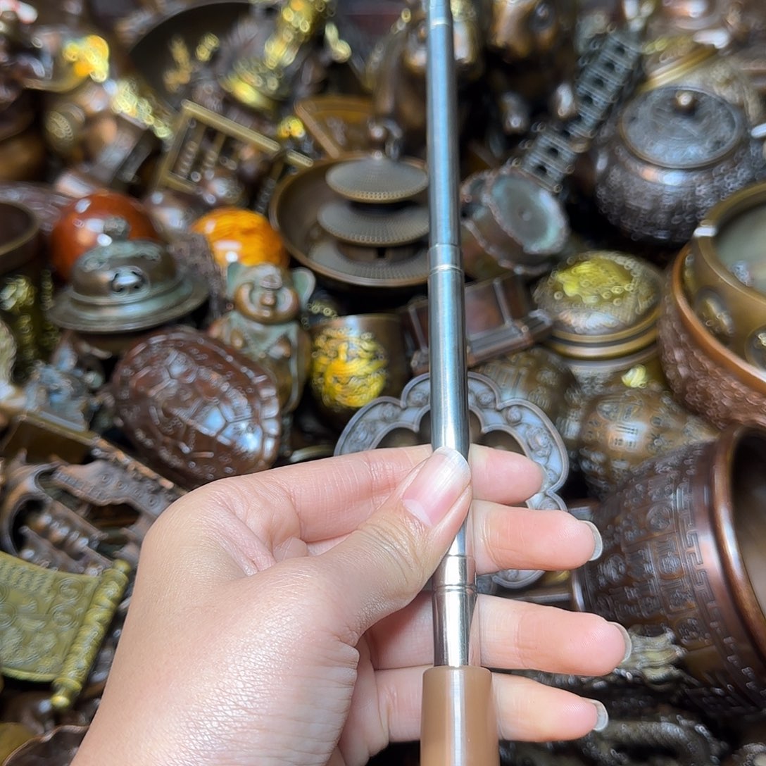 铜器摆件铜器工艺