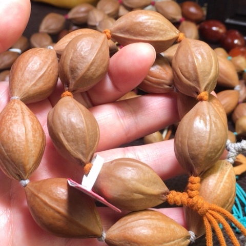 橄榄核手串/手链来*橄榄核