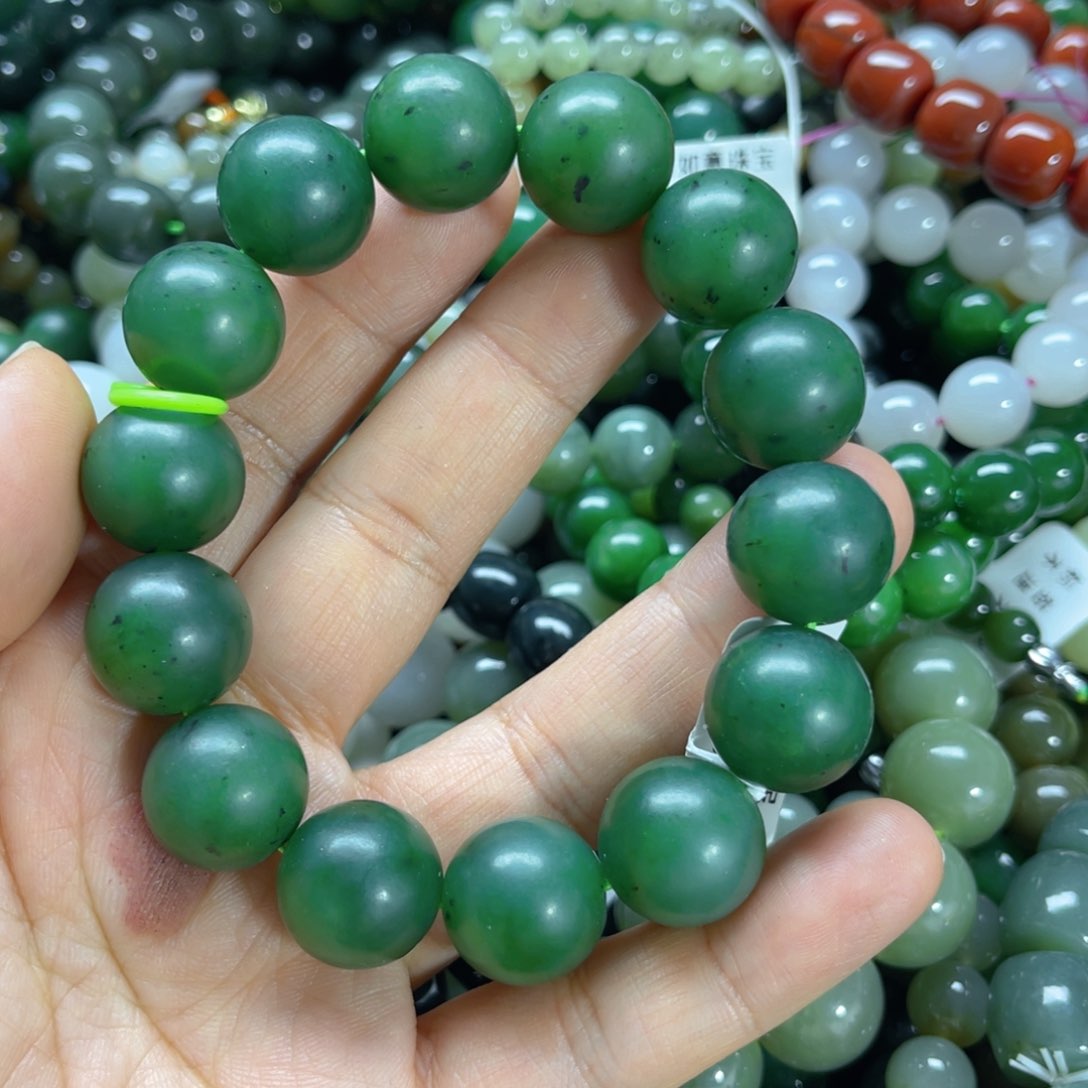 未镶嵌手链和田玉