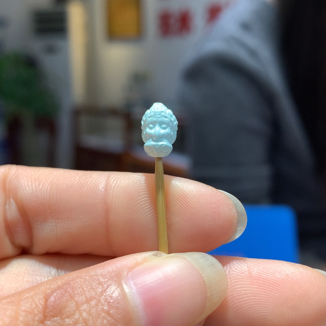 未镶嵌绿松石配饰