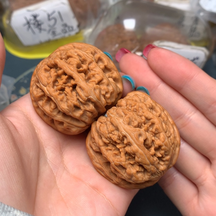 把件文玩核桃43-31574-0