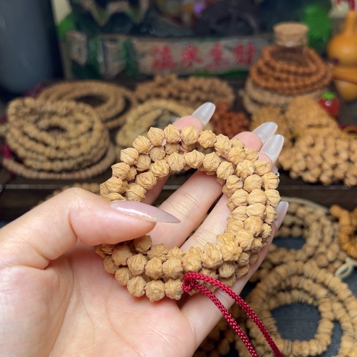 柏香籽/百香籽吊坠