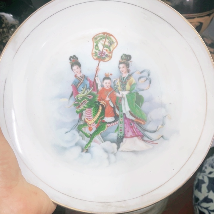 碟家用日常精美陶瓷