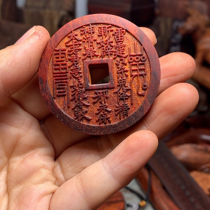 檀香紫檀（小叶紫檀）山****8