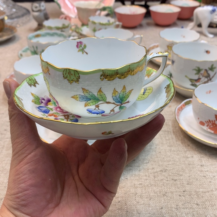 木***子金瓷阁家的美丽瓷器