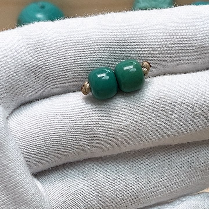 绿松石珠宝未镶嵌