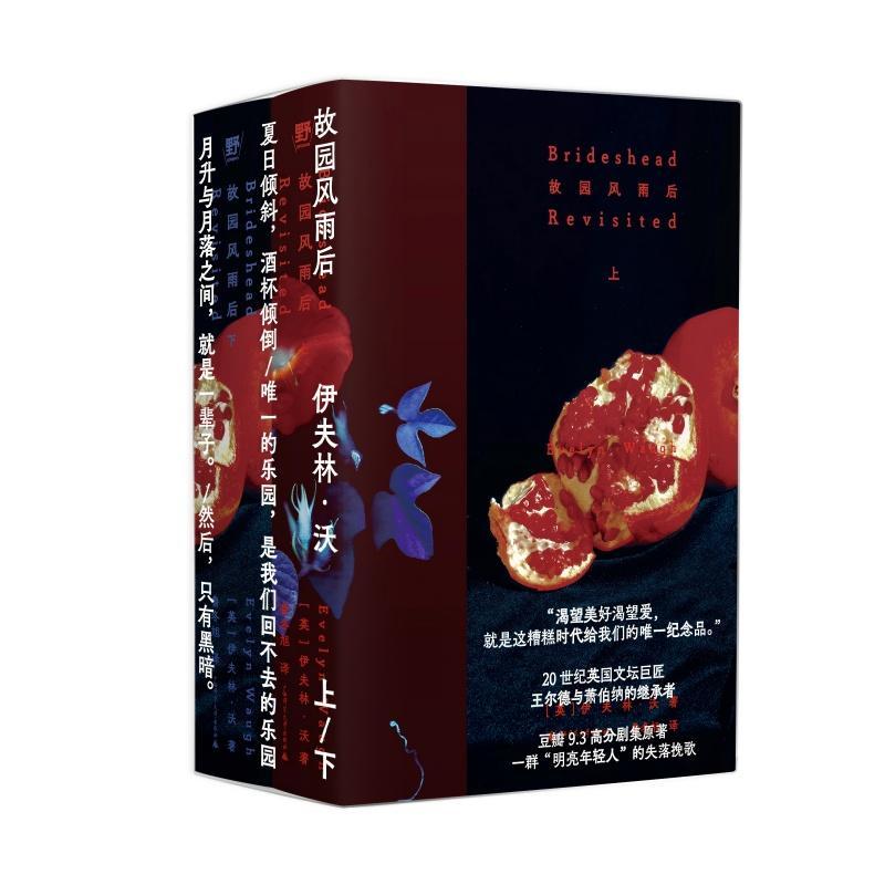 故园风雨后（上下册）