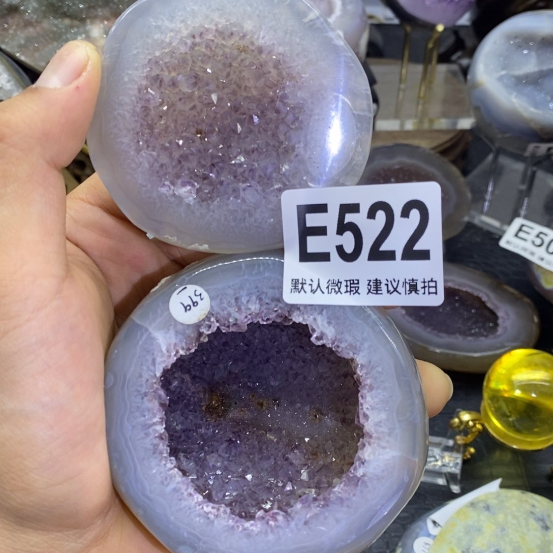 水晶大型摆件（非配饰）未镶嵌