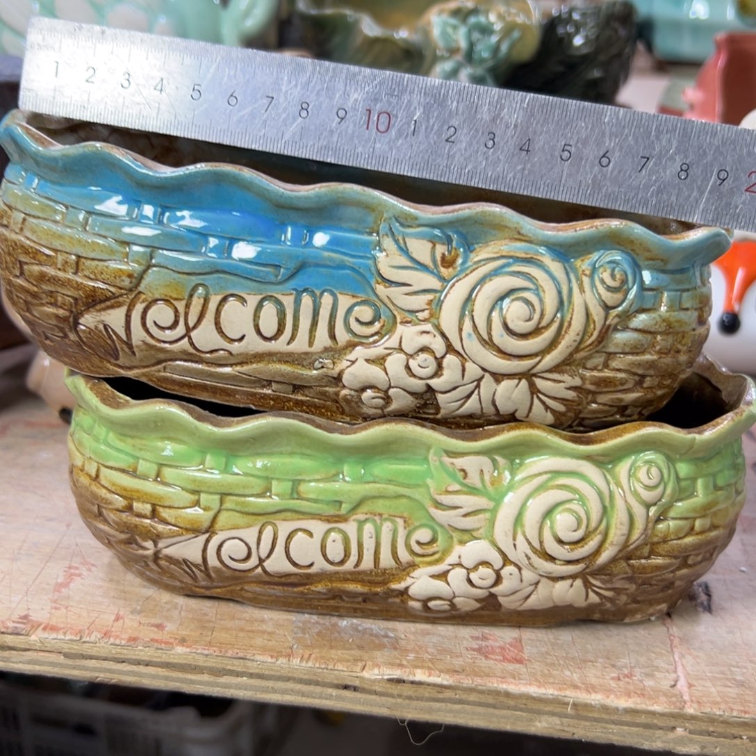 陶瓷花盆特价上新