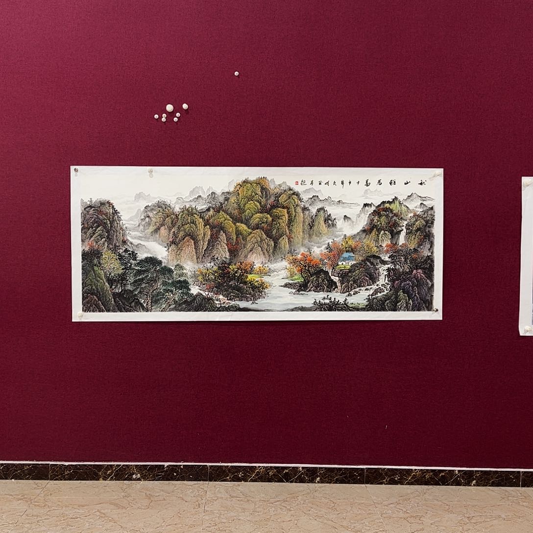 国画国画作品欣赏