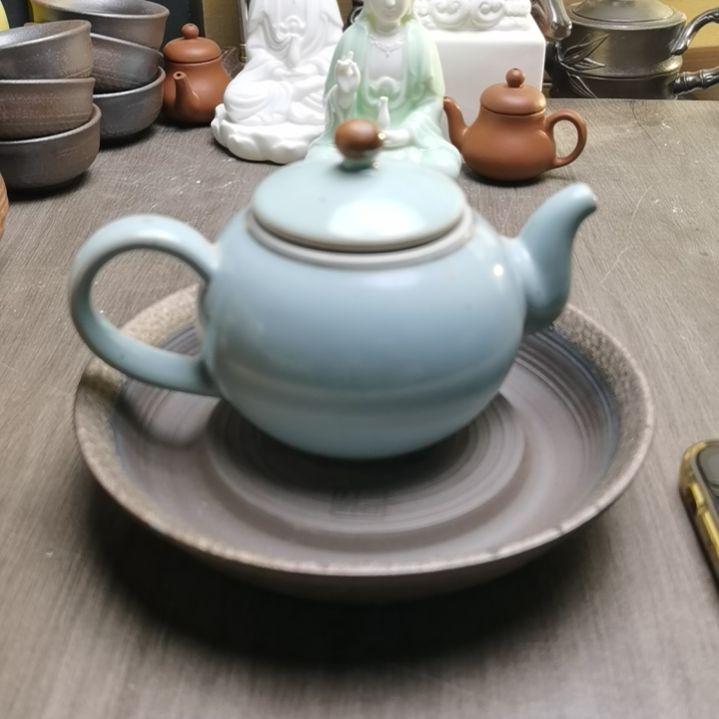 茶壶公道杯盖碗茶杯