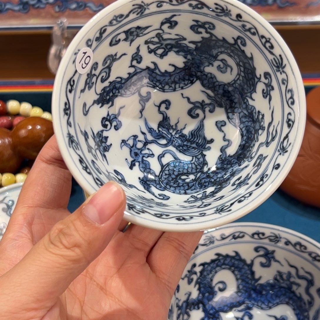 景德镇纯手工陶瓷