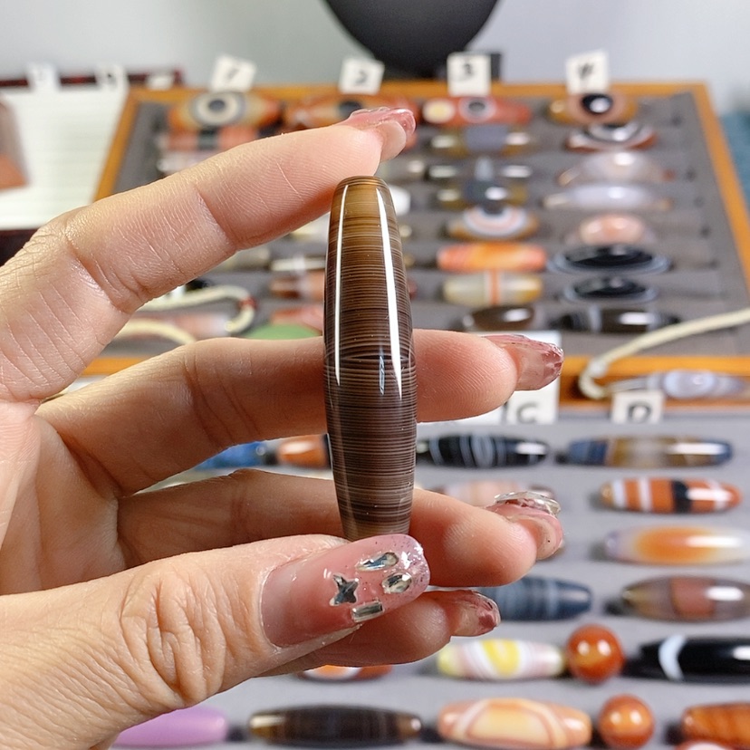 【闪购商品】玛瑙/玉髓颈饰未镶嵌