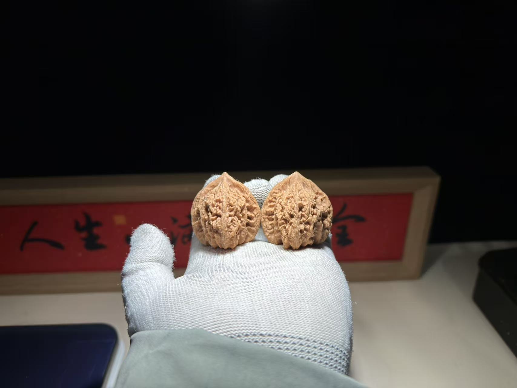 盘龙虎头  精配对