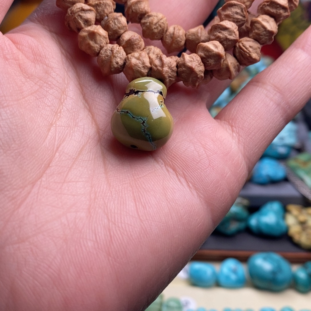 麻****柏香籽/百香籽吊坠一一6789