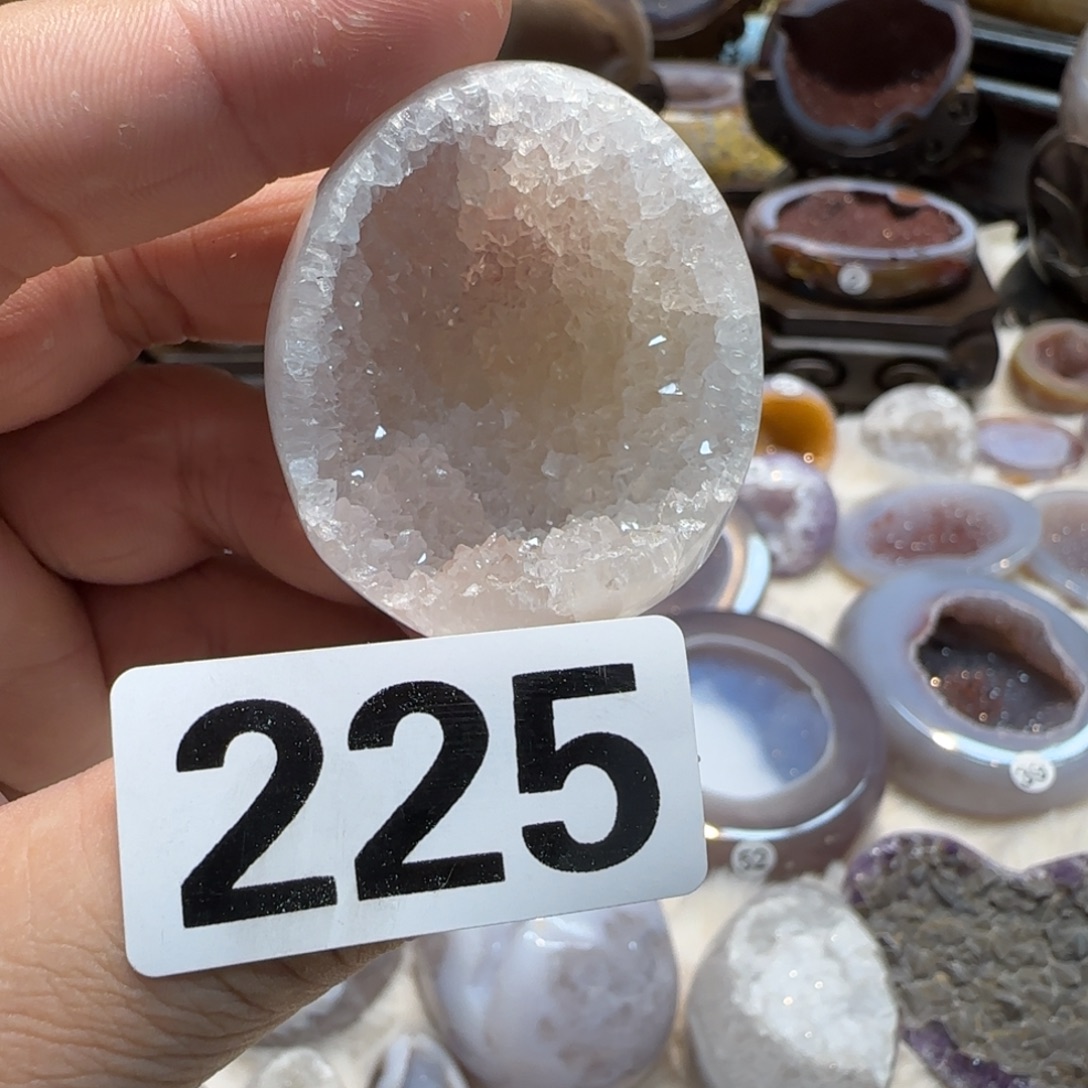 大型摆件（非配饰）未镶嵌水晶