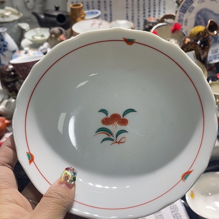 瓷片19.9包邮新疆西藏不发货 