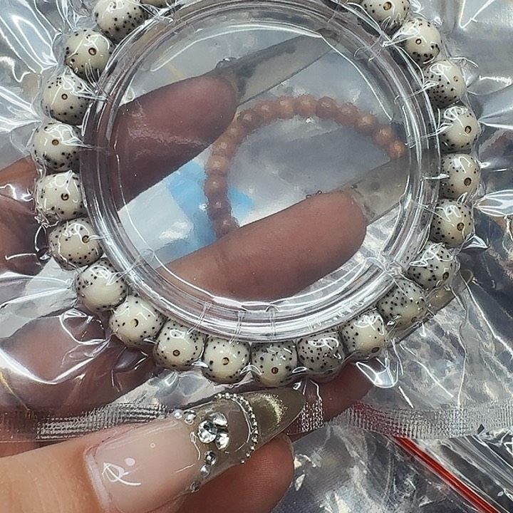 星月菩提手串514快乐星月菩提98