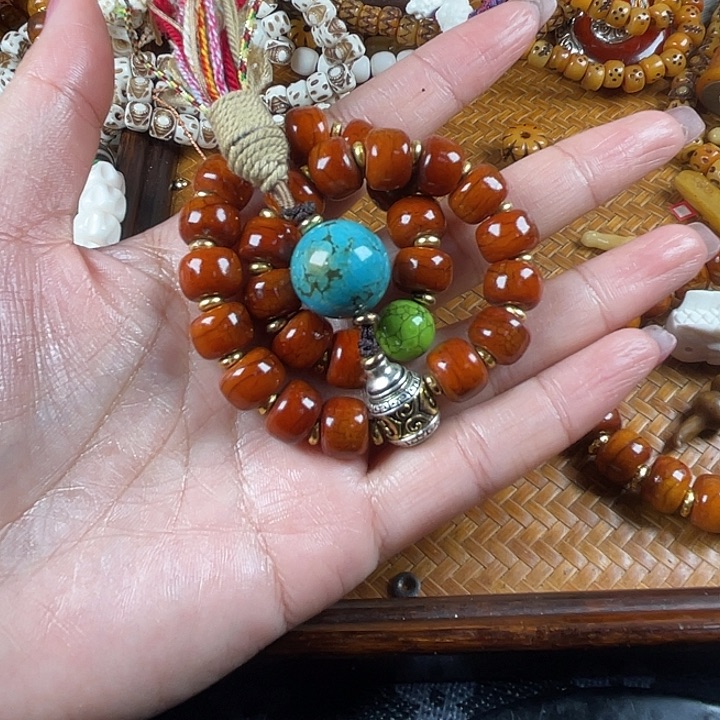 鹿骨手串/手链驼骨驼骨97