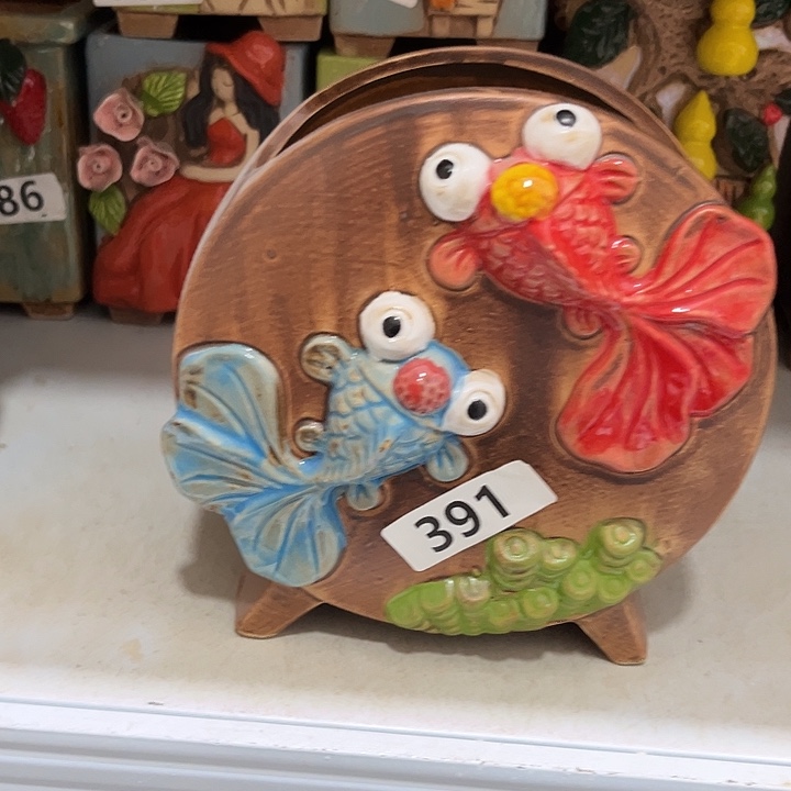 粗陶材质多肉花盆