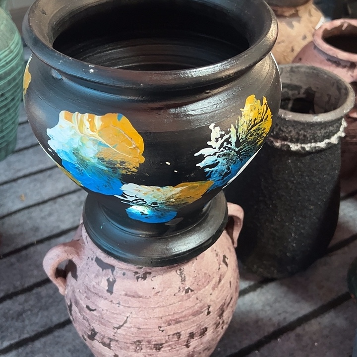 烟花高19口17带孔