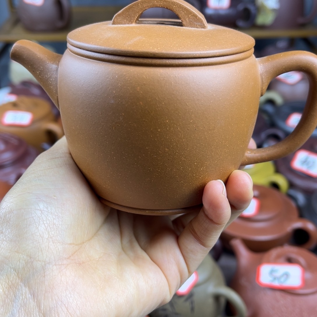 紫砂茶壶宜兴紫砂壶