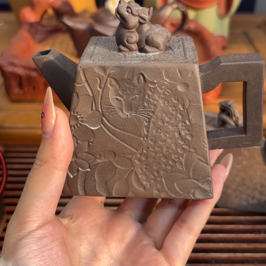 紫砂茶壶五号店专项