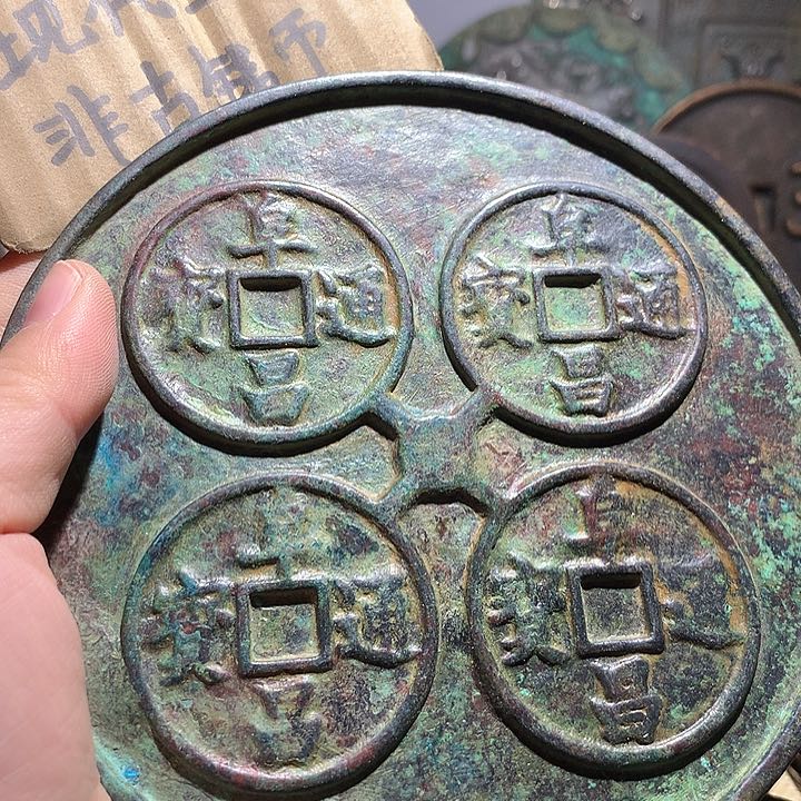 铜现代工艺品老铜翻砂