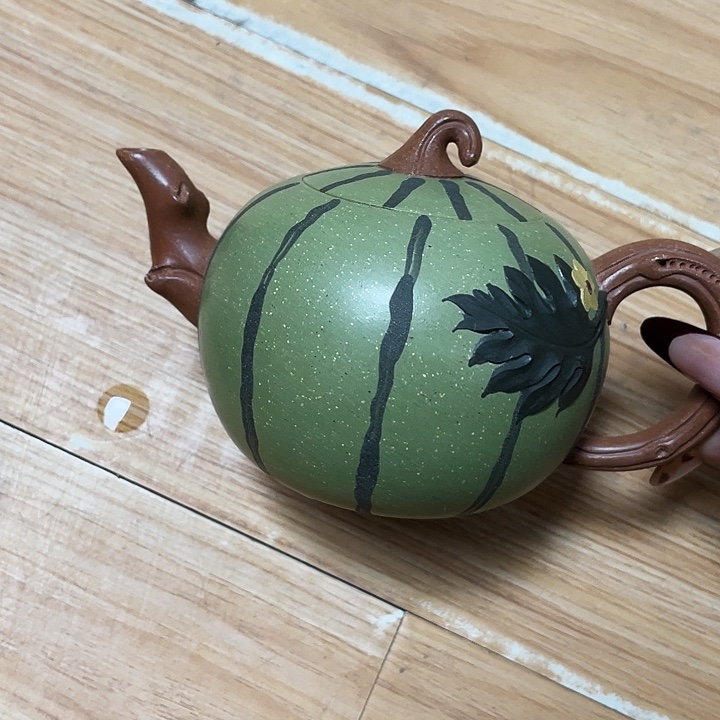 紫砂茶壶400cc宜兴紫砂壶