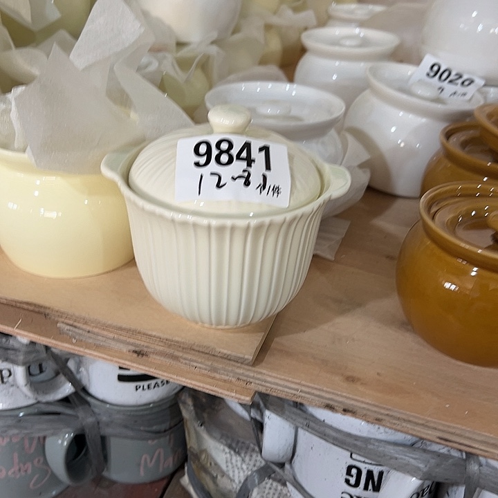 搪瓷外贸陶瓷微瑕9841