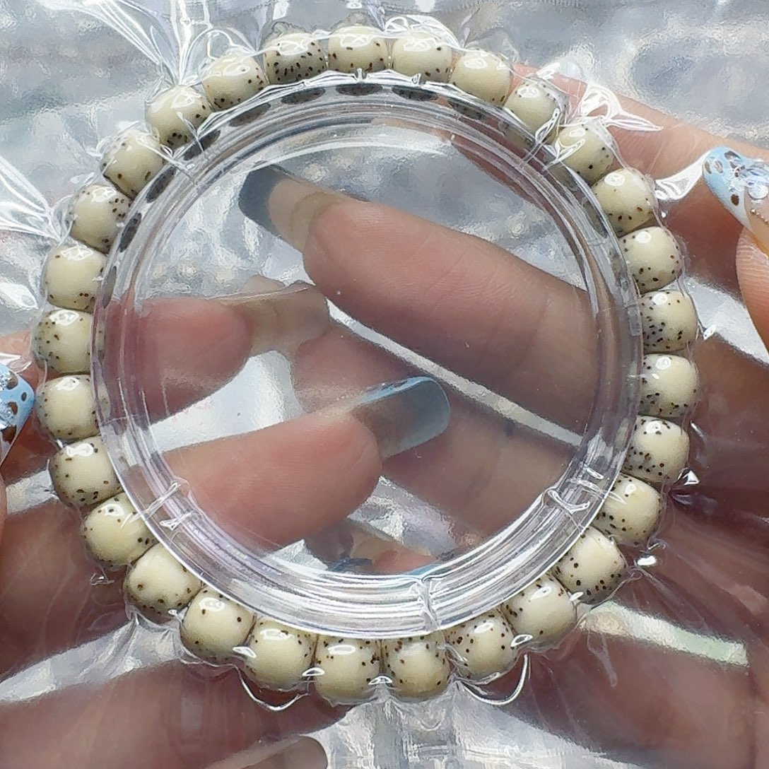 星月菩提手串319快乐星月菩提87