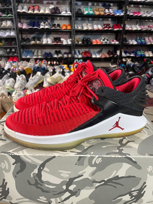 95新 AIR JORDAN 44码280/Air Jordan 32 zoom air 缓震 篮球鞋  