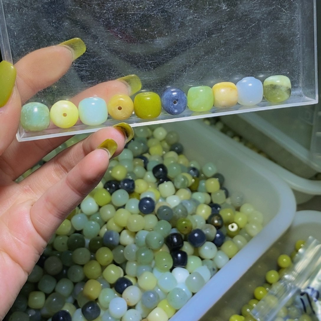 蛇纹石玉其他未镶嵌175