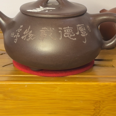紫砂茶壶中国宜兴泽诺贝