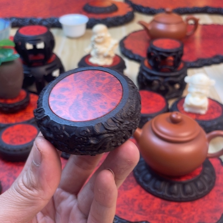 东非黑黄檀（紫光檀）一***次
