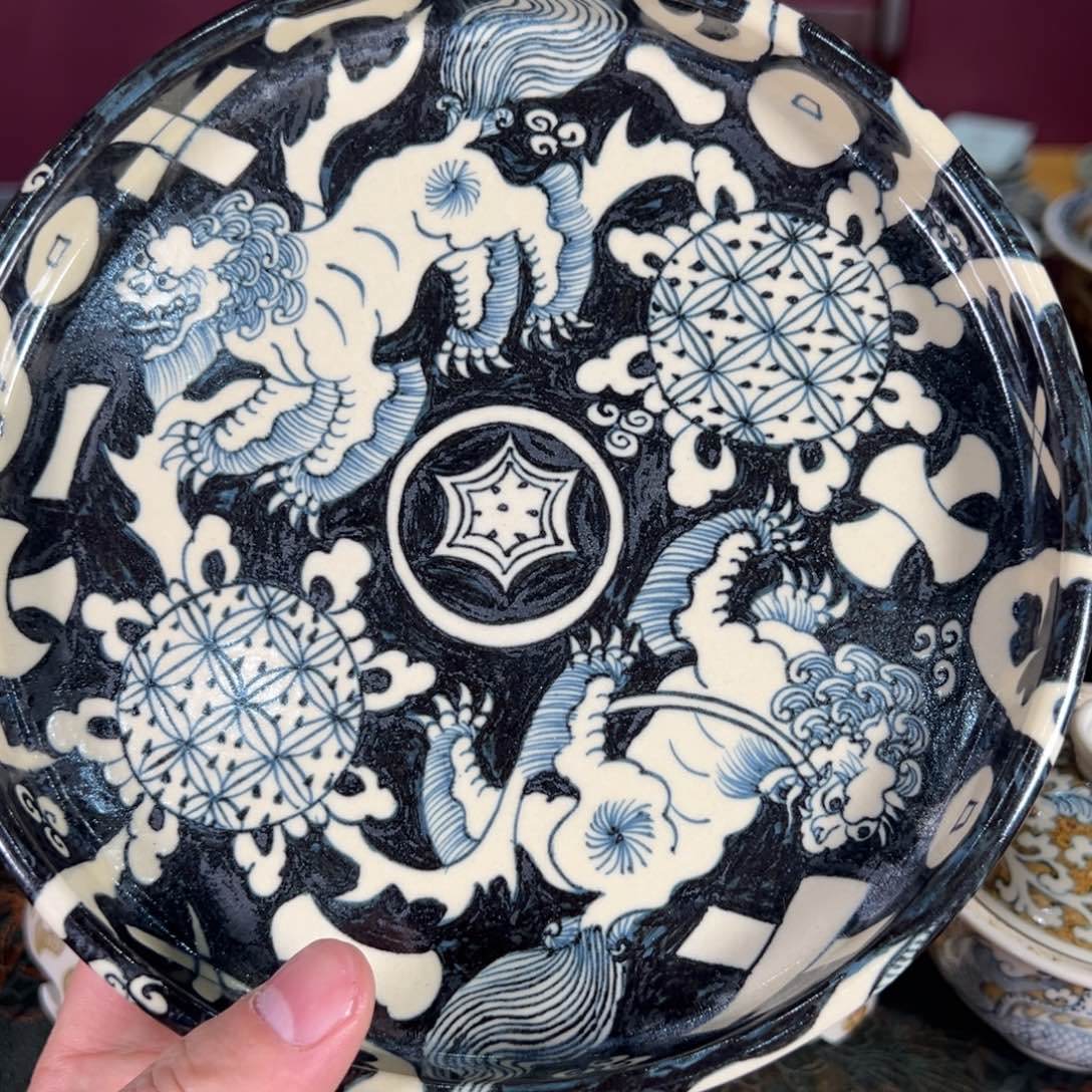 杯旅**～景德镇手绘陶瓷