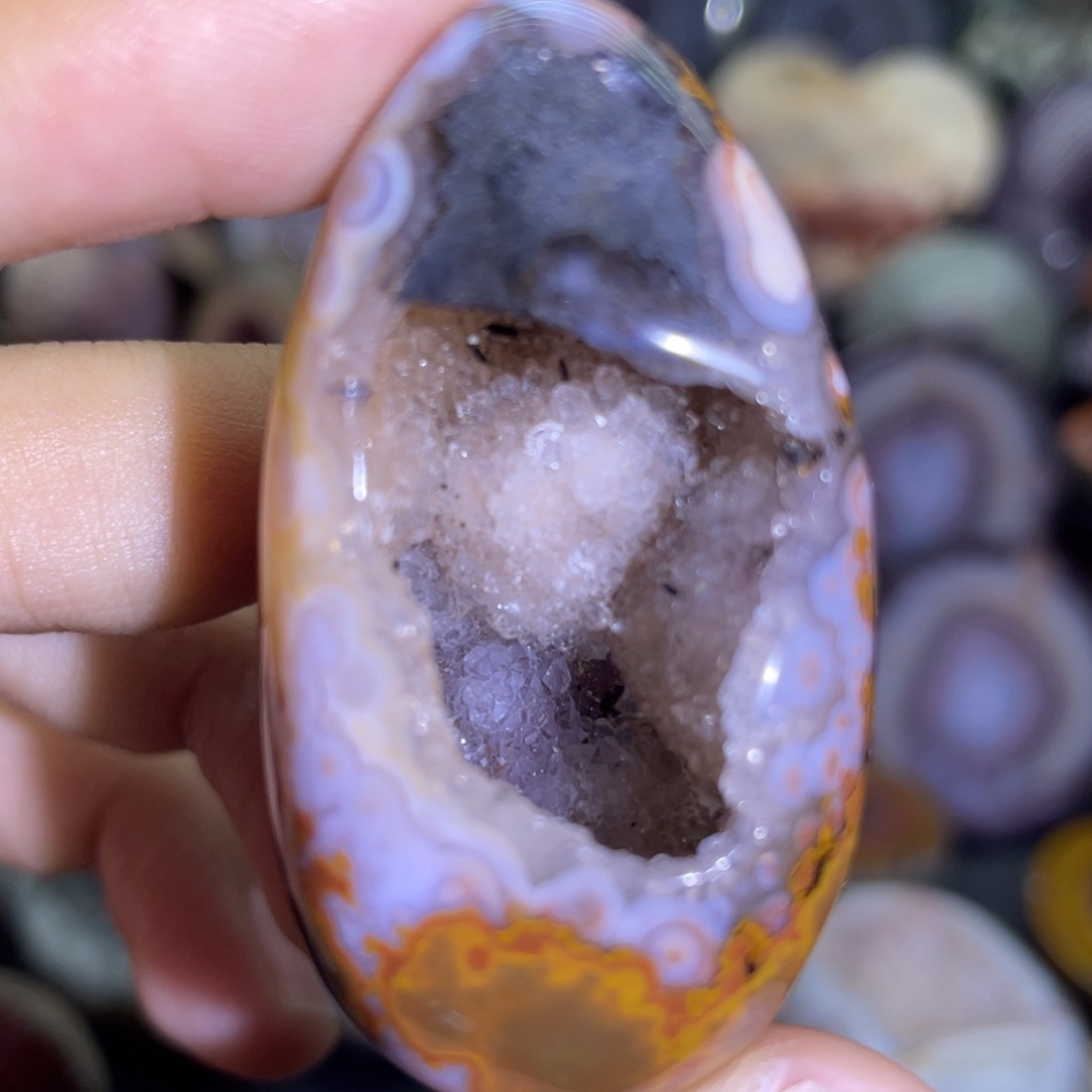 大型摆件未镶嵌水晶
