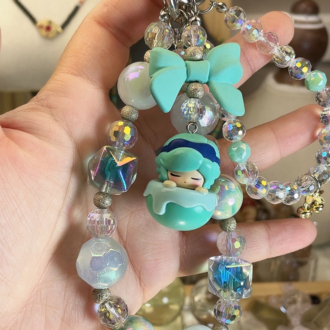 黄铜琉璃合金蓝色